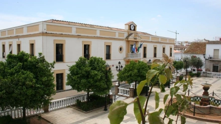 Ayuntamiento de El Viso del Alcor