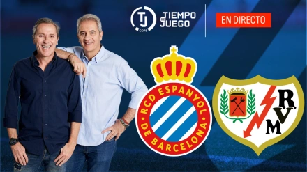 Espanyol - Rayo Vallecano / 15ª jornada Primera División