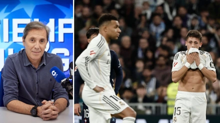 Paco González / Real Madrid