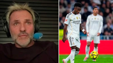 Santi Cañizares analiza el partido del Real Madrid frente al Celta en el Bernabéu