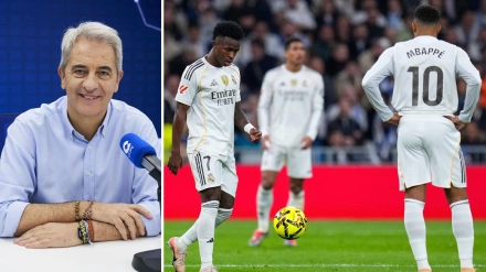 Manolo Lama /// Real Madrid