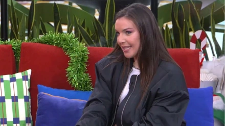 Inés Hernand en Operación Triunfo