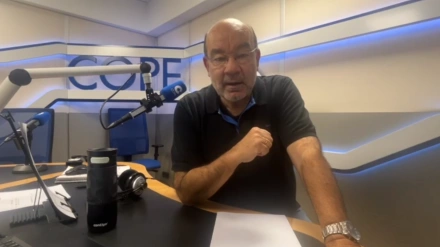 Ángel Expósito, 8 de diciembre de 2025