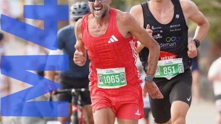 08-DIC-25 | #KM42, 'Running' con Chema Martínez