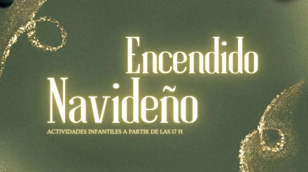 Encendido navideño 2025
