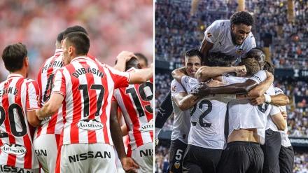 El Sporting recibirá al Valencia en los dieciseisavos de final de la Copa