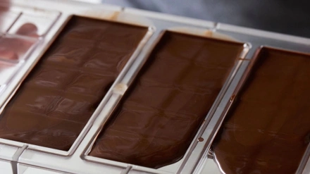 La marca Oxóco comenzó con la elaboración de chocolates artesanales