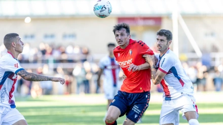 Osasuna rival en Copa del Rey
