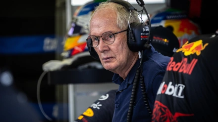 El asesor del equipo de Fórmula 1 Oracle Red Bull Racing, el austriaco Helmut Marko