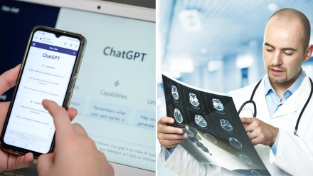 ChatGPT vs médico de atención primaria