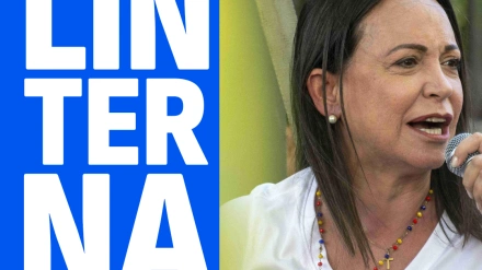 María Corina Machado, Nobel de la Paz