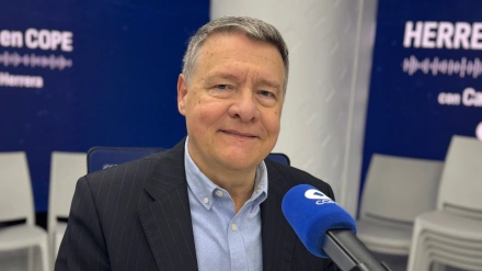 Jordi Sevilla, exministro socialista de Administraciones Públicas, en COPE