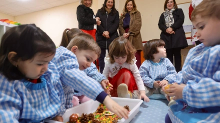 Las familias con niños en guardería privada pueden pedir esta ayuda