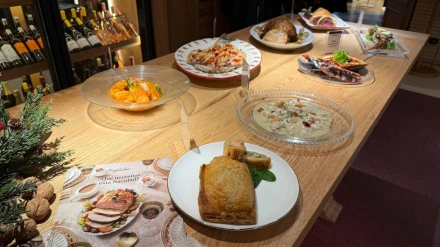 El Corte Inglés te hace fácil las comidas y cenas de esta Navidad