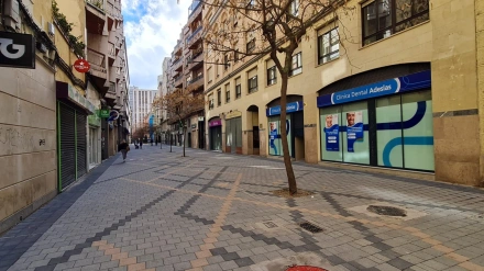 Paseo de las Cien Tiendas