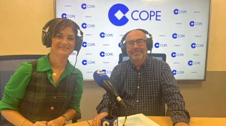 Inmaculada Romero y Francisco Gracia