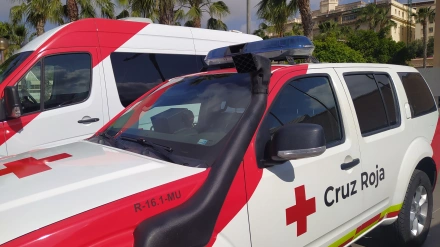 Unidades de Cruz Roja