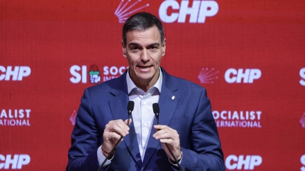 El PRI acusa a Pedro Sánchez de una gestión "corrupta y autoritaria" al frente de la Internacional Socialista