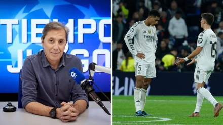 La reflexión de Paco González tras la derrota del Real Madrid ante el City