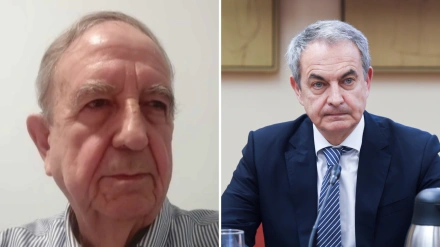 Anasagasti estalla contra Zapatero por su papel en Venezuela y lo tilda de "cáncer"