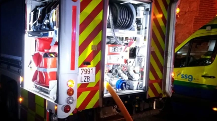 Bomberos Guadalajara