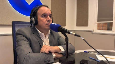 Juan Francisco Pérez Llorca, presidente de la Generalitat Valenciana