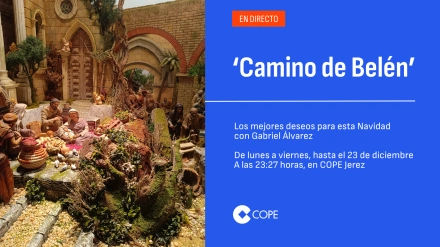 Carátula CAMINO DE BELÉN