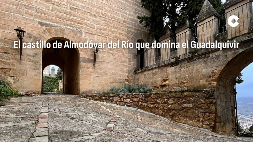 Castillo de Almodóvar