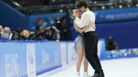 Sofía Val y Asaf Kazimov