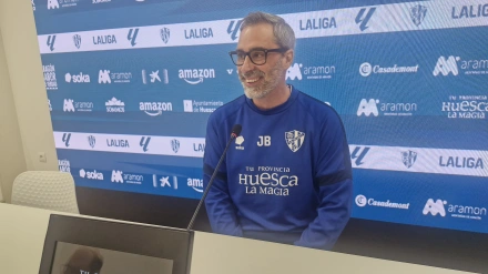 Imagen de Bolo en sala de prensa