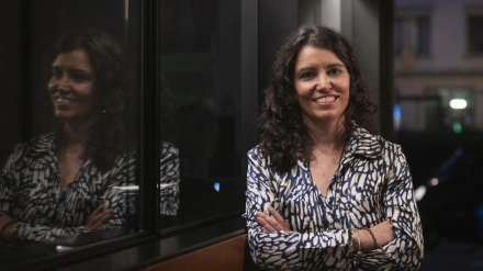 María Angustías Salmerón, pediatra especializada en salud digital