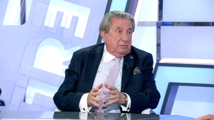 Francisco Vázquez, exalcalde socialista de La Coruña: "Es una degradación moral e incomprensible que no haya voces en el PSOE que se levanten contra la corrupción"