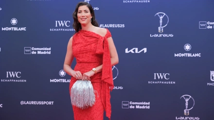 Garbine Muguruza