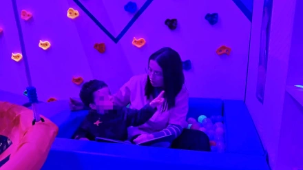 Los niños neurodivergentes necesitan estímulos concretos y tranquilos