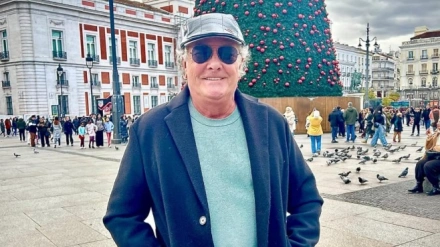 Imagen del cantante Francisco en Madrid