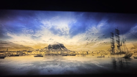 Exposición de Dénia en el Marq de Alicante