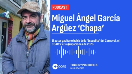 Tangos y Pasodobles - Miguel Ángel García Argüez 'Chapa'