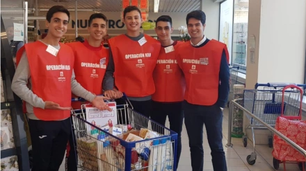 Operación Kilo en Salesianos