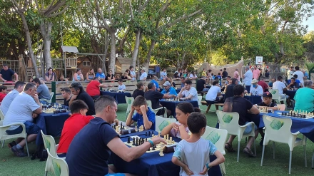 El Torneo 'Camping Don Cactus' en Carchuna es uno de los habituales del calendario
