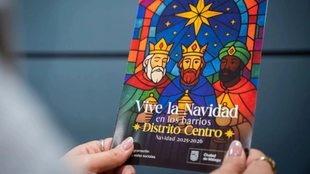 Navidad en el centro