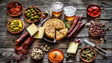 Platos populares españoles