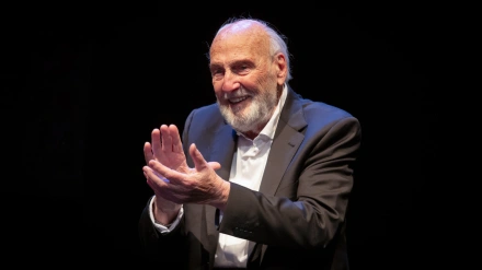 El actor Héctor Alterio