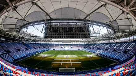 El aplazamiento ha sido oficial poco antes de las 13:00 horas del domingo