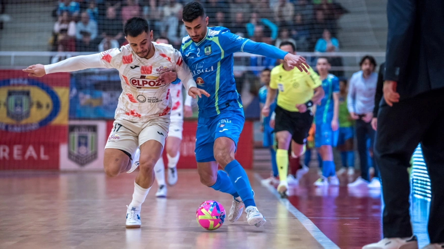 ElPozo no falla en Valdepeñas