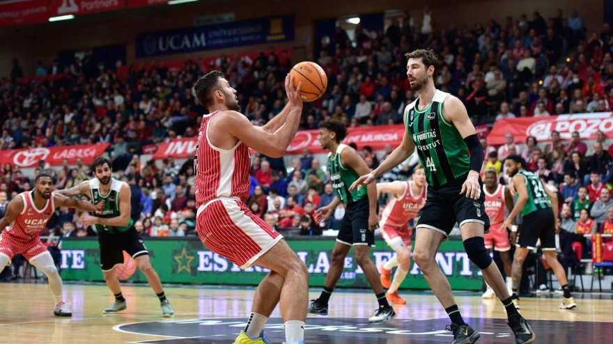 Cate fue una pesadilla para el Joventut