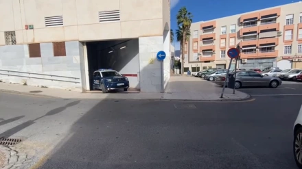 A prisión el hombre que se entregó por la brutal paliza a su expareja en Motril