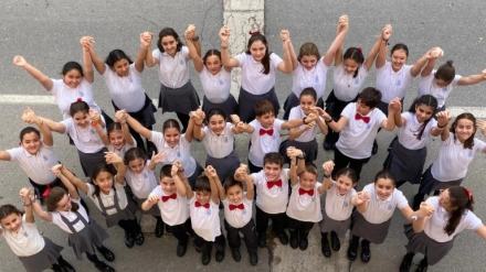 Colegio Madres Concepcionistas de Segovia, ganadores del concurso de villancicos CADENA 100