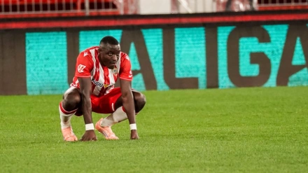 Así vivimos en Tiempo de Juego la derrota de la UD Almería ante el Burgos (1-2)