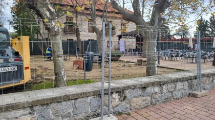 Ya han comenzado las obras en el Hogar del Mayor