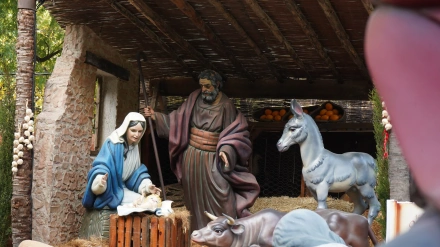 Belén Monumental Xàtiva